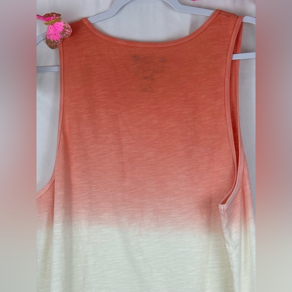 Men’s American Eagle Tie Dye Muscle T- Sz M - Picture 5 of 9